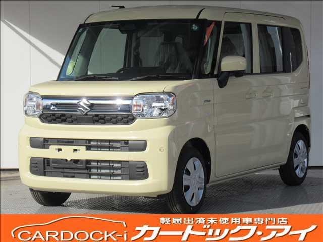 Suzuki SPACIA 2025 — фото автомобиля 1