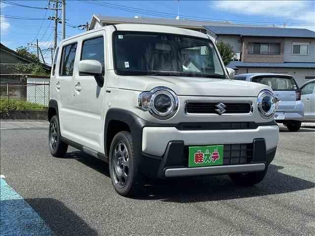 Suzuki HUSTLER 2025 — фото автомобиля 1