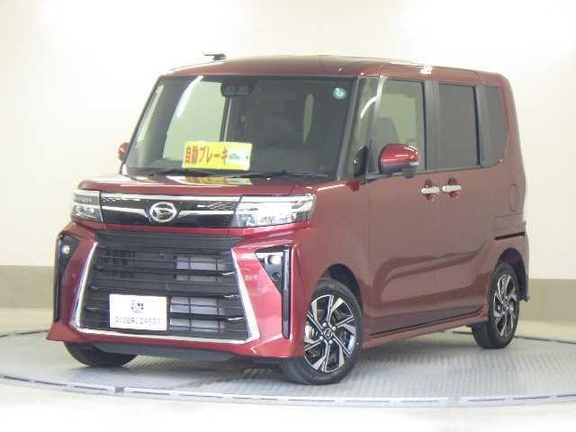 Daihatsu TANTO 2024 — фото автомобиля 1