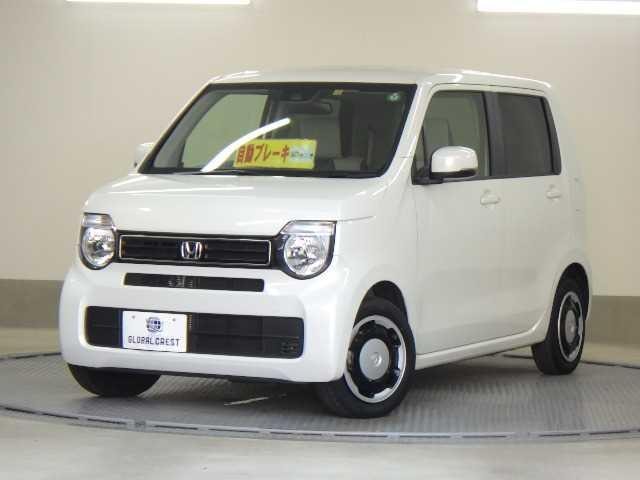 Honda N-WGN 2022 — фото автомобиля