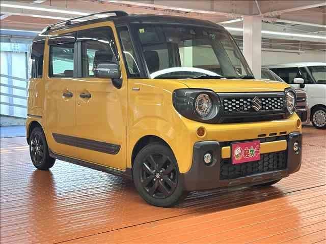 Suzuki SPACIA GEAR 2022 — фото автомобиля 1