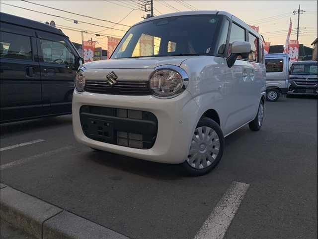 Suzuki WAGON R SMILE 2025 — фото автомобиля 1