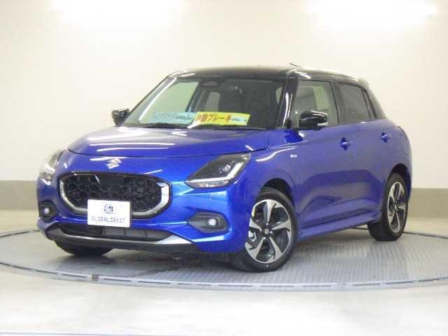 Suzuki SWIFT 2023 — фото автомобиля 1