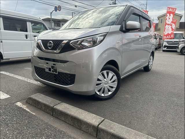Nissan DAYZ 2019 — фото автомобиля 1