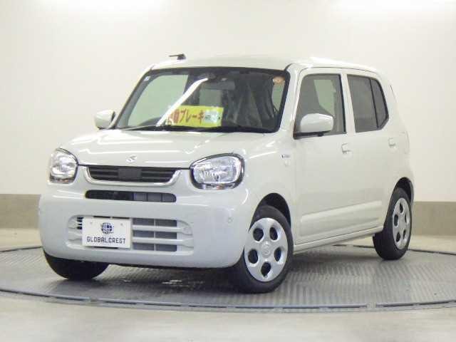 Suzuki ALTO 2025 — фото автомобиля 1