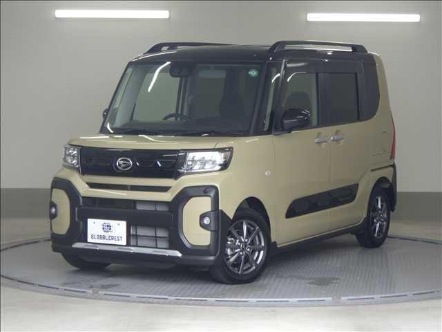 Daihatsu TANTO 2024 — фото автомобиля 1