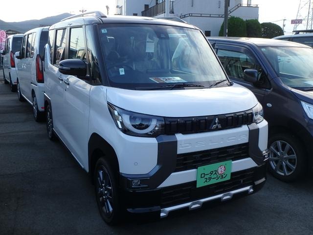 Mitsubishi DELICA MINI 2025 — фото автомобиля 1