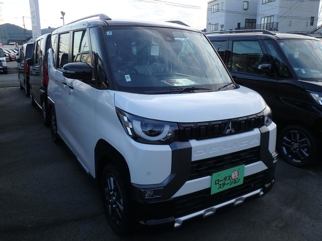 Mitsubishi DELICA MINI 2025 — фото автомобиля