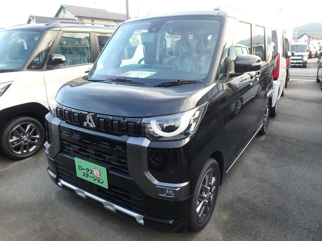 Mitsubishi DELICA MINI 2025 — фото автомобиля 1