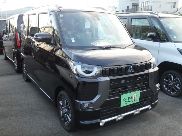 Mitsubishi DELICA MINI 2025 — фото автомобиля 1