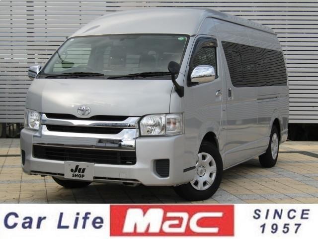 Toyota HIACE WAGON 2014 — фото автомобиля