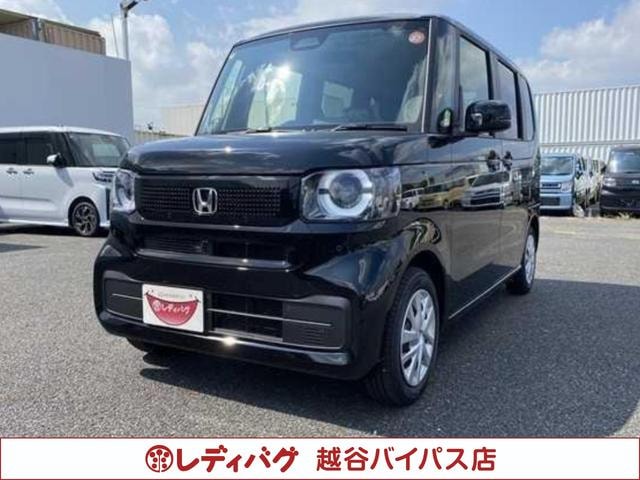 Honda N-BOX 2025 — фото автомобиля