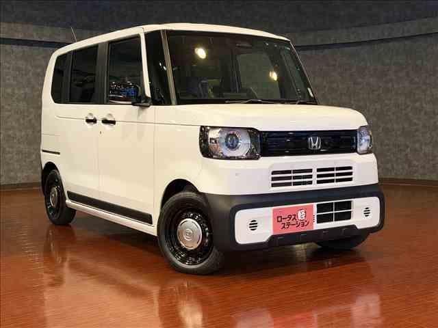 Honda N-BOX JOY 2024 — фото автомобиля 1