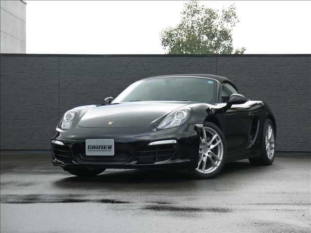 Porsche BOXSTER 2013 — фото автомобиля 1