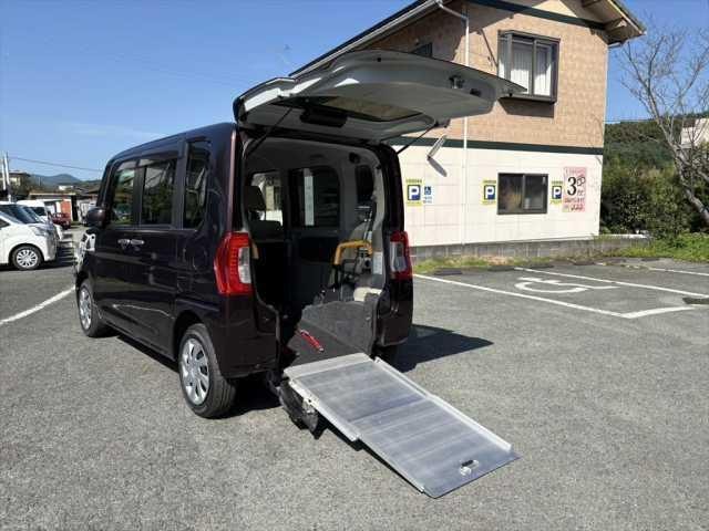 Daihatsu TANTO 2015 — фото автомобиля 1