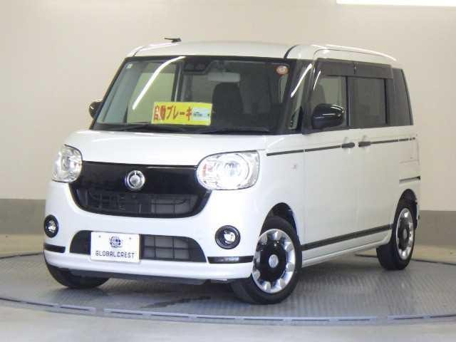 Daihatsu MOVE CANBUS 2021 — фото автомобиля 1