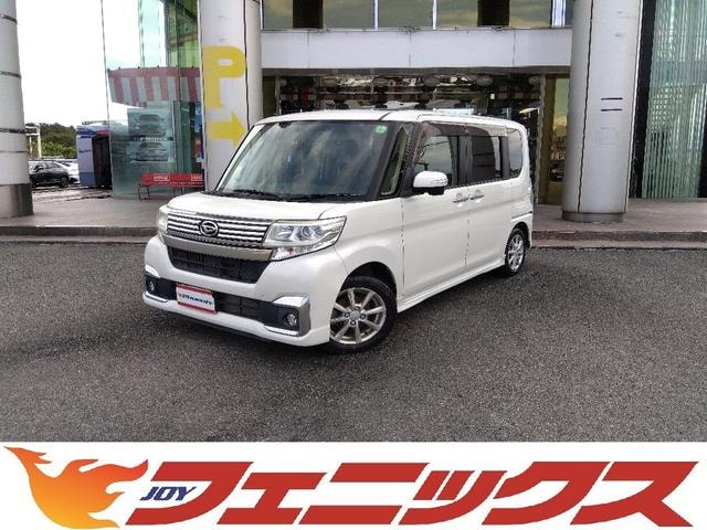 Daihatsu TANTO 2017 — фото автомобиля 1