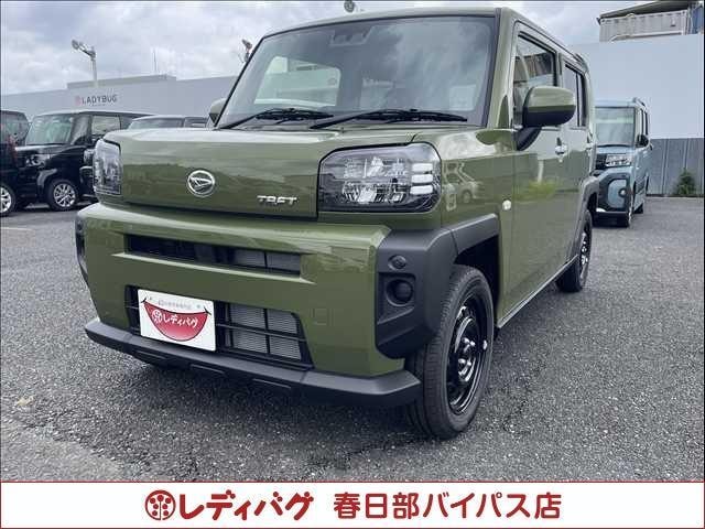 Daihatsu TAFT 2025 — фото автомобиля