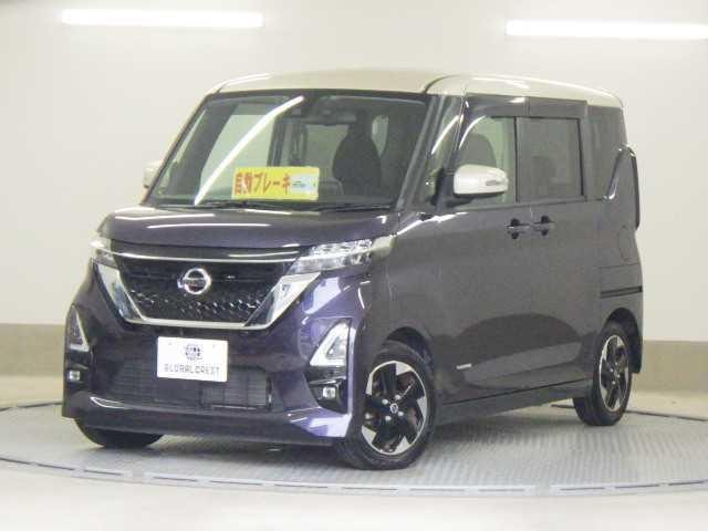 Nissan ROOX 2020 — фото автомобиля 1