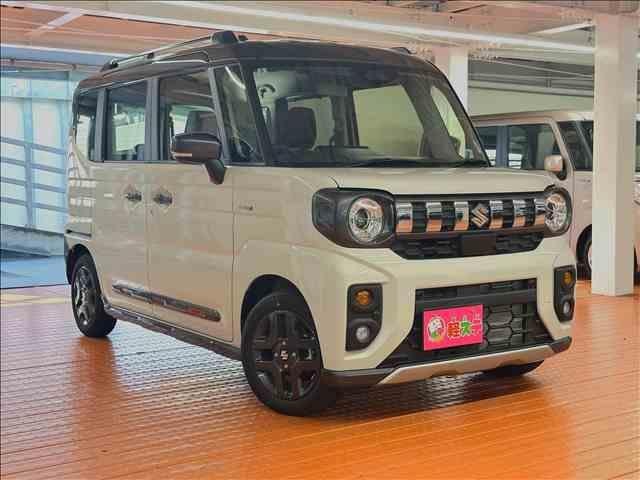 Suzuki SPACIA GEAR 2024 — фото автомобиля