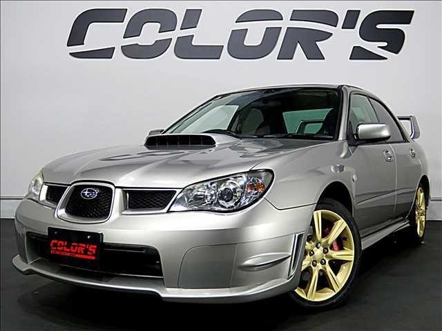 Subaru IMPREZA 2005 — фото автомобиля 1