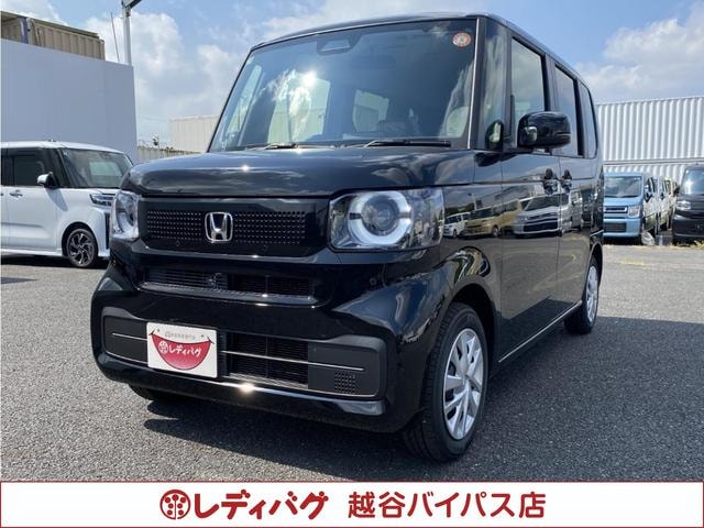 Honda N-BOX 2025 — фото автомобиля