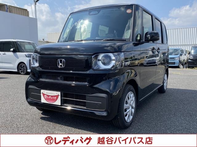Honda N-BOX 2025 — фото автомобиля