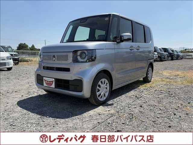 Honda N-BOX 2025 — фото автомобиля