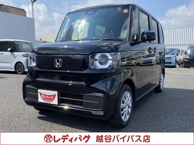 Honda N-BOX 2025 — фото автомобиля