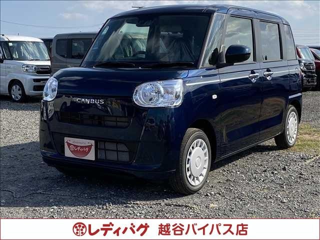 Daihatsu MOVE CANBUS 2025 — фото автомобиля