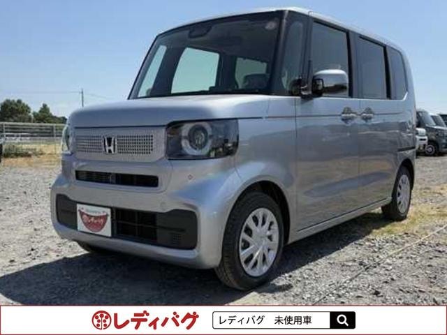 Honda N-BOX 2025 — фото автомобиля 1