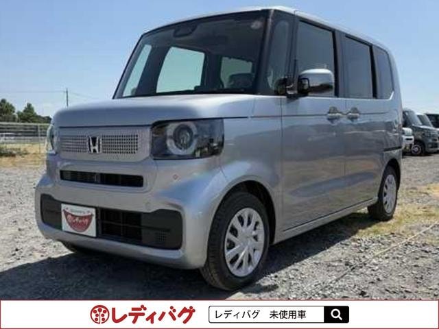 Honda N-BOX 2025 — фото автомобиля