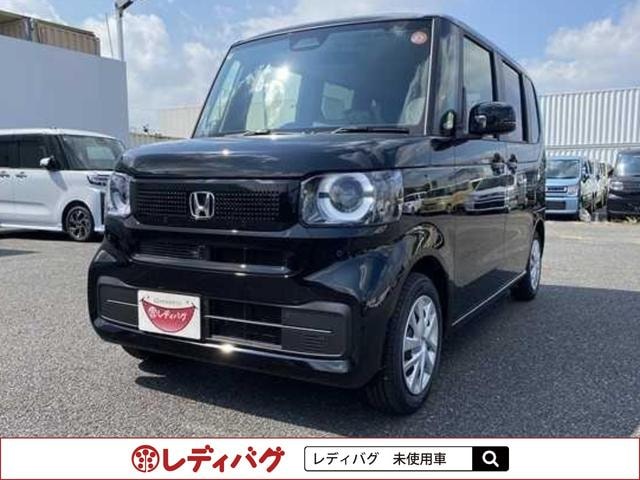 Honda N-BOX 2025 — фото автомобиля 1
