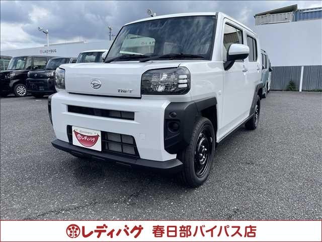 Daihatsu TAFT 2025 — фото автомобиля