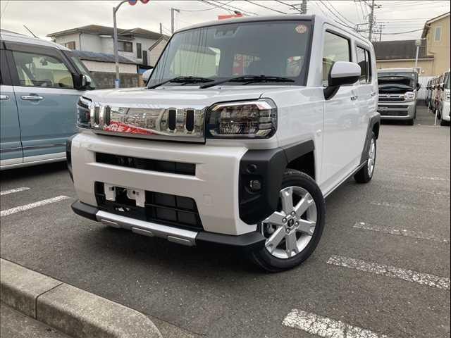 Daihatsu TAFT 2025 — фото автомобиля 1