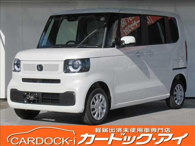 Honda N-BOX 2025 — фото автомобиля 1