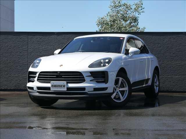 Porsche MACAN 2019 — фото автомобиля 1