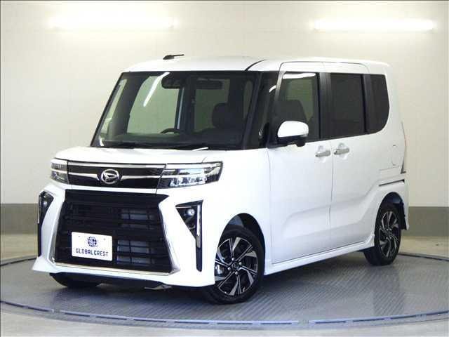 Daihatsu TANTO 2024 — фото автомобиля 1