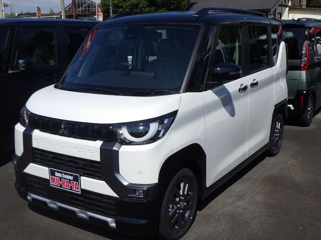 Mitsubishi DELICA MINI 2025 — фото автомобиля 1