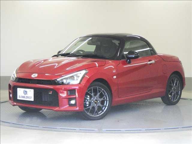Toyota COPEN 2023 — фото автомобиля 1