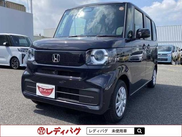 Honda N-BOX 2025 — фото автомобиля 1