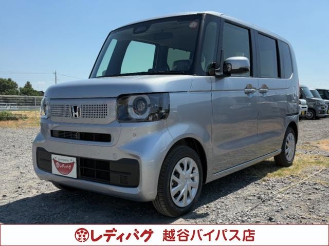 Honda N-BOX 2025 — фото автомобиля