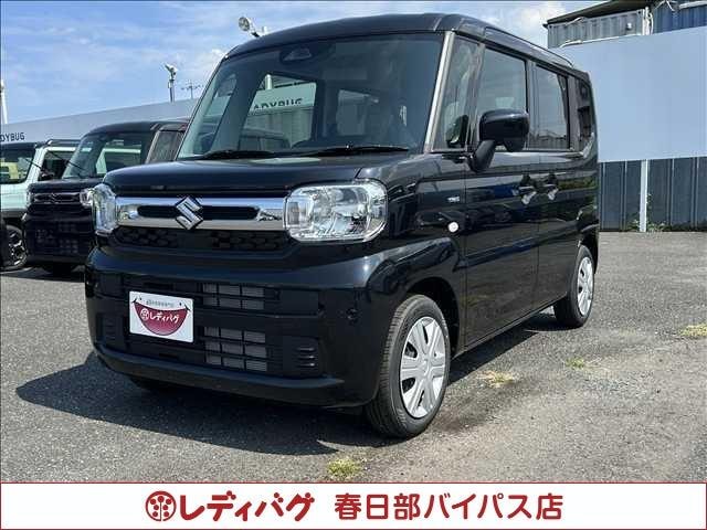 Suzuki SPACIA 2025 — фото автомобиля