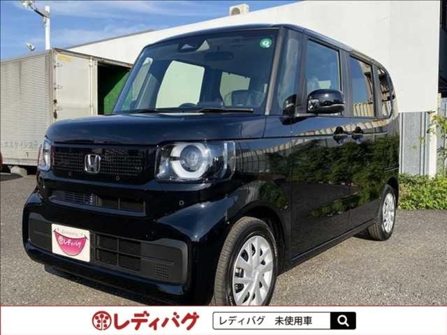 Honda N-BOX 2025 — фото автомобиля