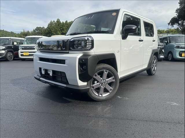 Daihatsu TAFT 2025 — фото автомобиля 1