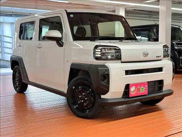 Daihatsu TAFT 2025 — фото автомобиля 1