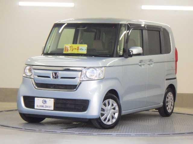 Honda N-BOX 2020 — фото автомобиля 1