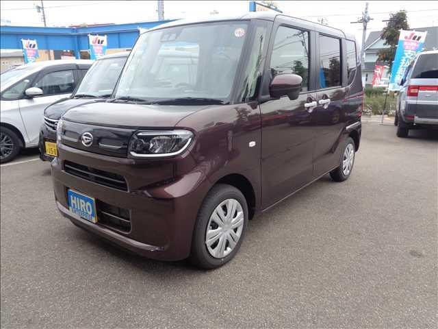 Daihatsu TANTO 2023 — фото автомобиля 1