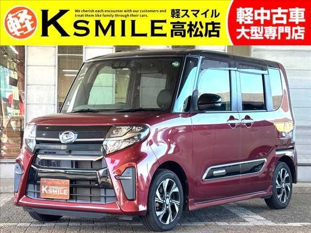 Daihatsu TANTO 2019 — фото автомобиля 1