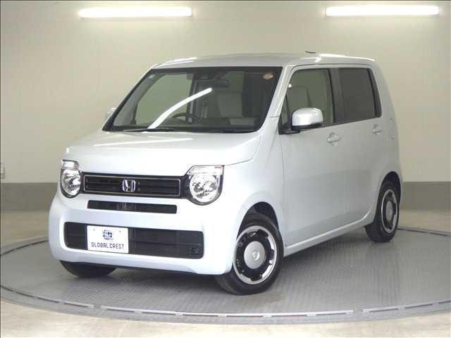 Honda N-WGN 2025 — фото автомобиля